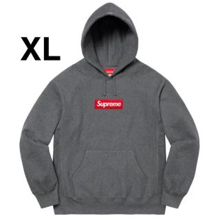 シュプリーム(Supreme)のXL supreme Box Logo Hooded Sweatshirt(パーカー)