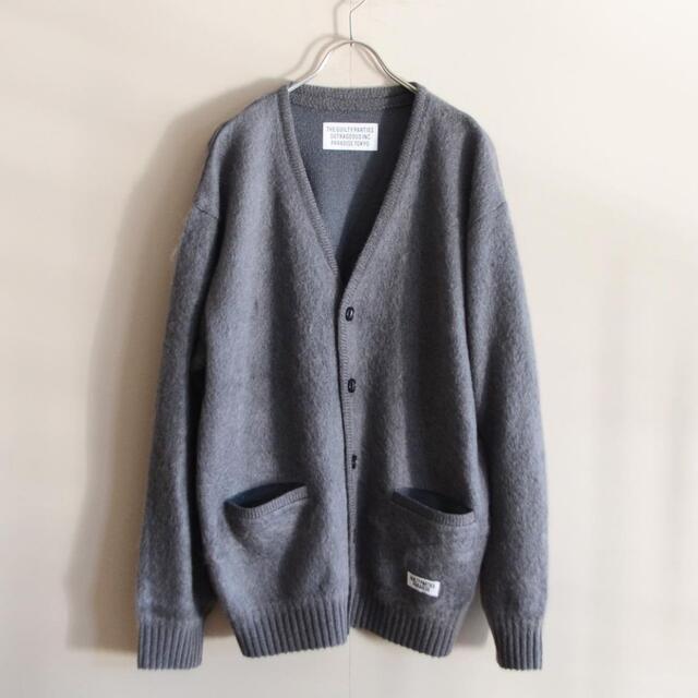 WACKO MARIA - 21fw WACKO MARIA MOHAIR KNIT CARDIGANの通販 by 天国2