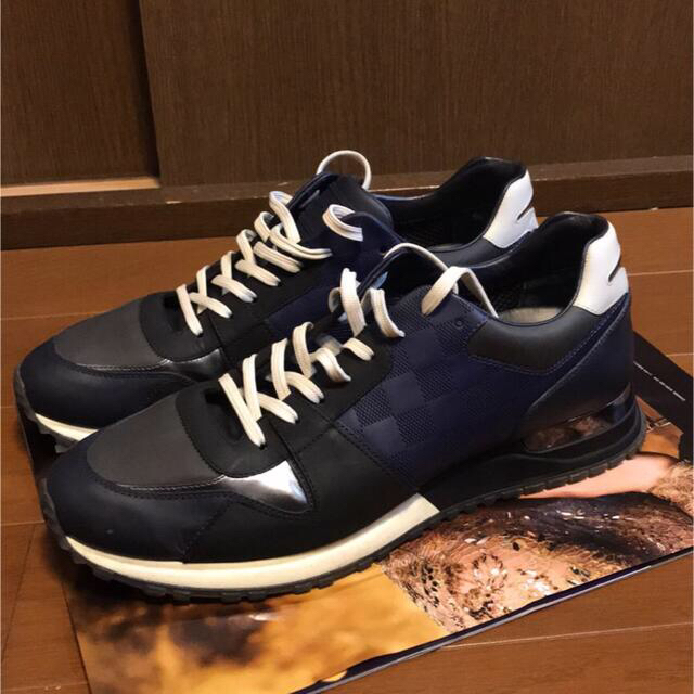 Louis Vuitton Runnaway sneaker