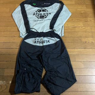 アスレタ(ATHLETA)のアスレタ　ピステ上下セット(ウェア)