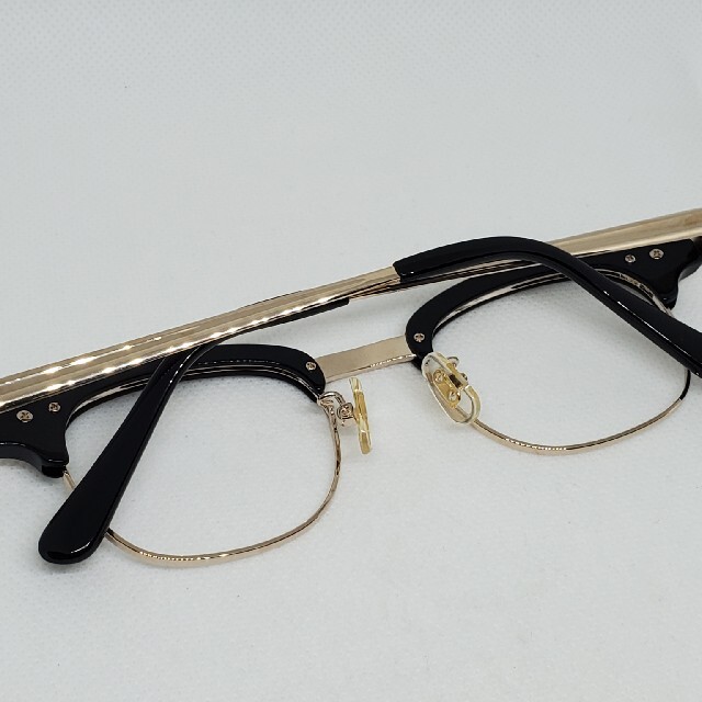 新品 白山眼鏡店 Lindy arm 白山眼鏡舐達磨、DELTA9KIDの通販 by