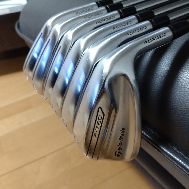 テーラーメイド(TaylorMade ) P790アイアン【2017年モデル】-tops.edu.ng