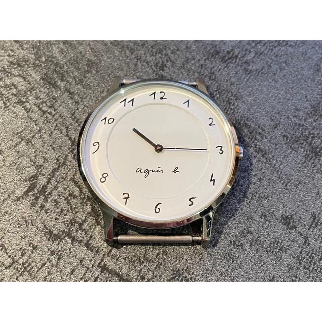 agnes b.(アニエスベー)のagnes b.の腕時計 メンズの時計(腕時計(アナログ))の商品写真