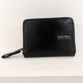 カルバンクライン(Calvin Klein)の【Calvin Klein】カルバンクライン 小銭入れ(コインケース/小銭入れ)