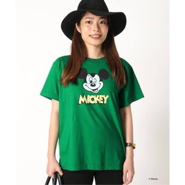 DEUXIEME CLASSE(ドゥーズィエムクラス)のMUSE【GOOD ROCK SPEED】 MICKEY MOUSE Tシャツ レディースのトップス(Tシャツ(半袖/袖なし))の商品写真