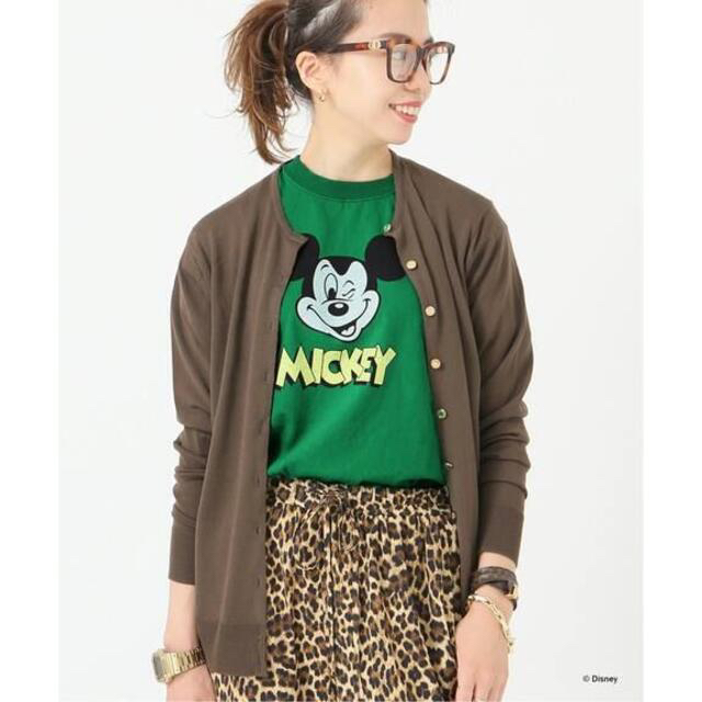 Deuxieme Classe GOOD SPEED mickey Tee