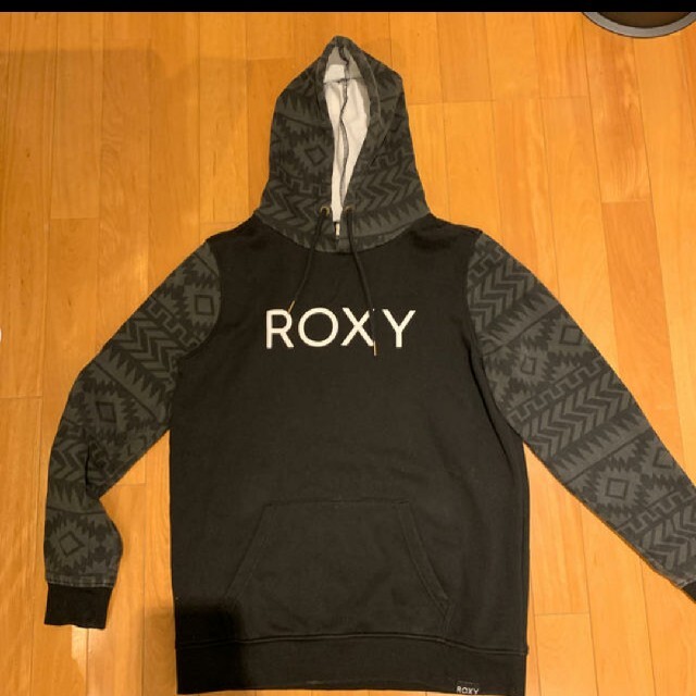 Roxy(ロキシー)のROXY 撥水 トレーナー フード パーカー スポーツ/アウトドアのスノーボード(ウエア/装備)の商品写真