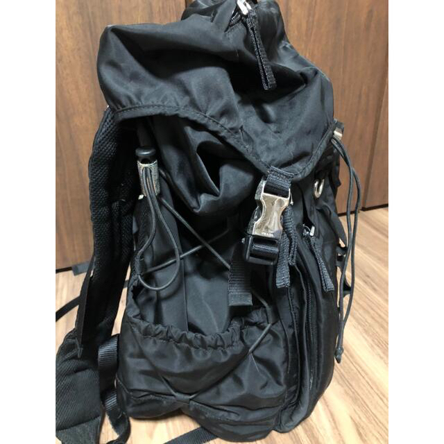 【ＵＵ様専用】Prada VZ0056 リュック バックパック プラダ