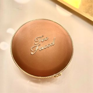 トゥフェイス(Too Faced)のToo Faced トゥーフェイスド　チョコレート　ブロンザー(フェイスカラー)