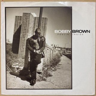 BOBBY BROWN / MARLEY MARL MIX(R&B/ソウル)