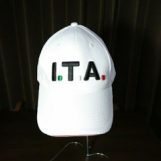 アイティーエー(I.T.A.)の【まさやん様専用】I.T.A ノベルティキャップ(キャップ)