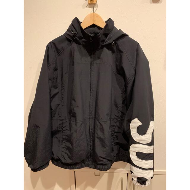 21ss supreme Spellout Track Jacket XLXLカラー