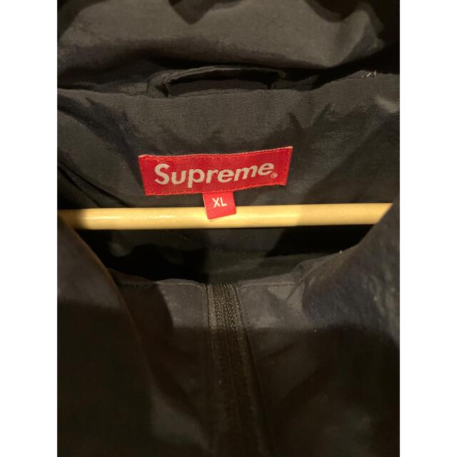 21ss supreme Spellout Track Jacket XL