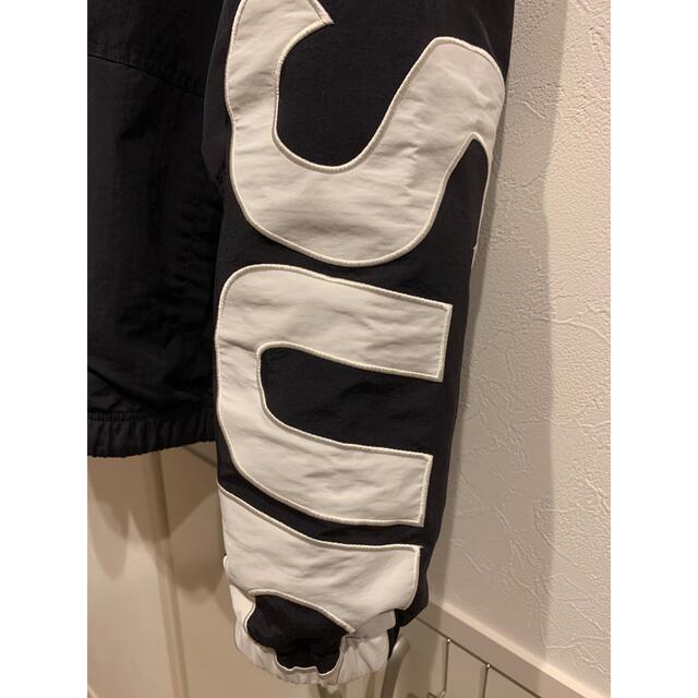 21ss supreme Spellout Track Jacket XL