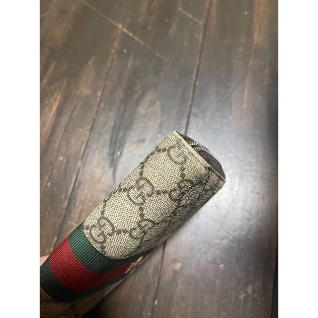 Gucci(グッチ)の【早い者勝ち！】【即購入OK!】【確実正規品！】　　Gucciメンズ財布 メンズのファッション小物(長財布)の商品写真