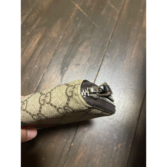 Gucci(グッチ)の【早い者勝ち！】【即購入OK!】【確実正規品！】　　Gucciメンズ財布 メンズのファッション小物(長財布)の商品写真