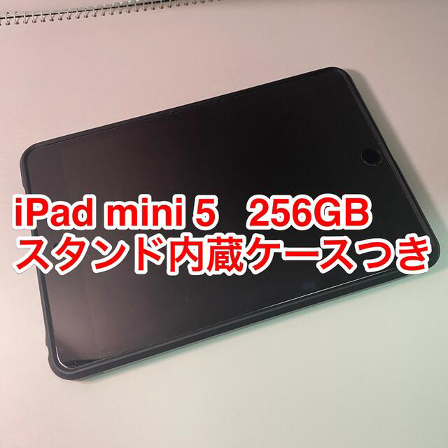 iPad mini5 wifi 256gb スペースグレー