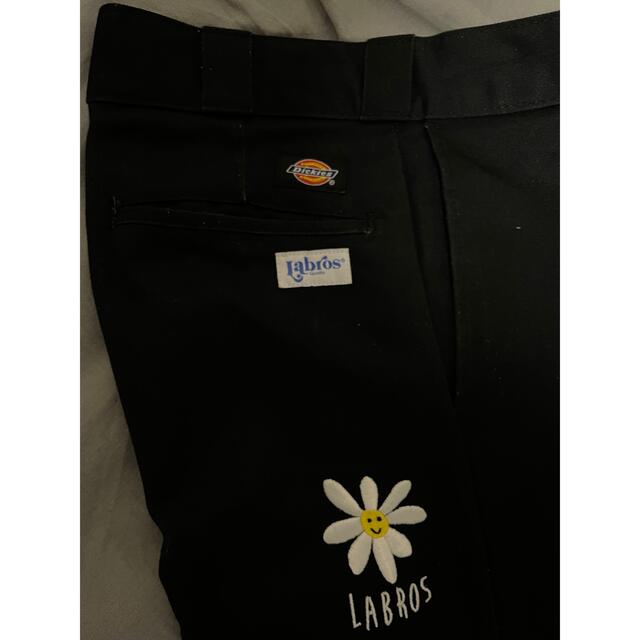 LABROS×Dickies ワークパンツ