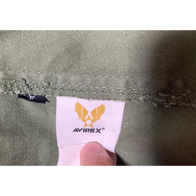 AVIREX(アヴィレックス)のAVIREN  ミリタリージャケット メンズのジャケット/アウター(ミリタリージャケット)の商品写真