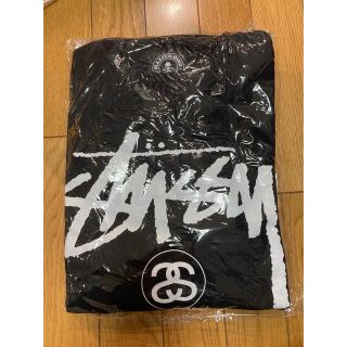 STUSSY ・mastermind ・LOOPWHEELERコラボパーカー