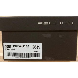 お値下げ!ペリーコ ミレナ 新品未使用 MILENA 2021AW