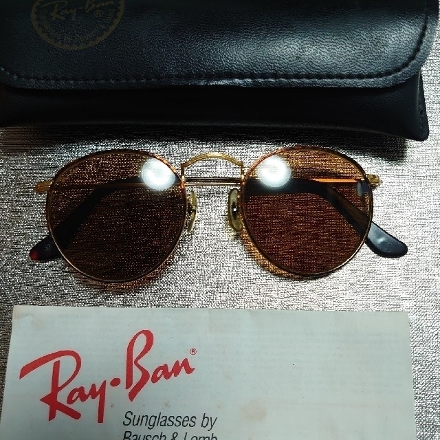 Ray-Ban(レイバン)のRay-Ban    レイバンサングラス メンズのメンズ その他(その他)の商品写真