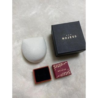 ノジェス(NOJESS)のNOJESS ピンキーリング(リング(指輪))