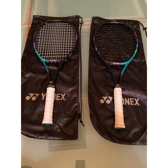 ヨネックス(Yonex) VCORE  PRO100 2021  2本セット