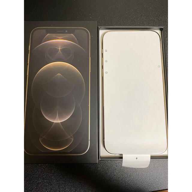 60%OFF】 - Apple 【新品】iPhone12Pro 128GB GOLD スマートフォン