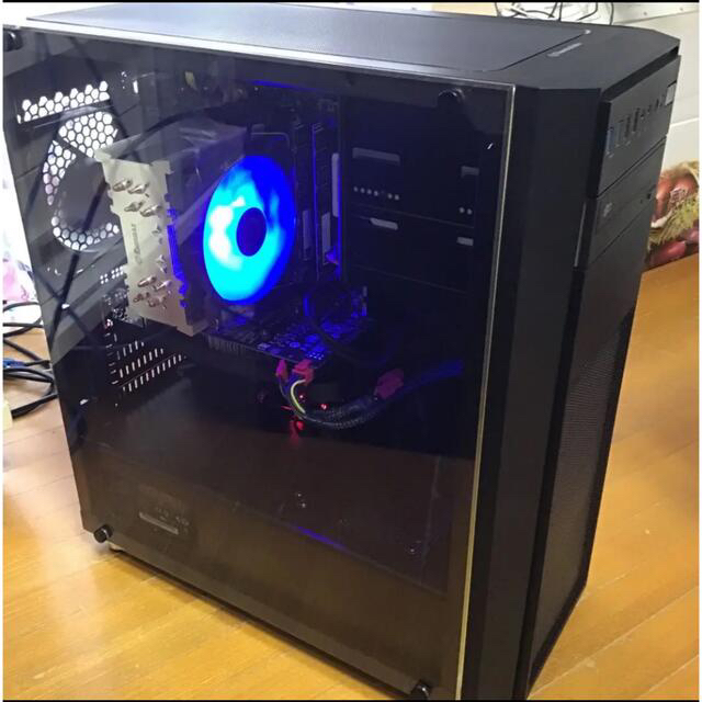 ゲーミングpc i7 3770k GTX1060 3gbマイクラ