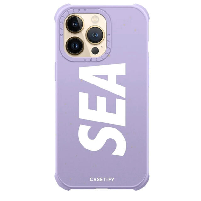 ケースティファイCASETIFY × WIND AND SEA  iPhone12proケース