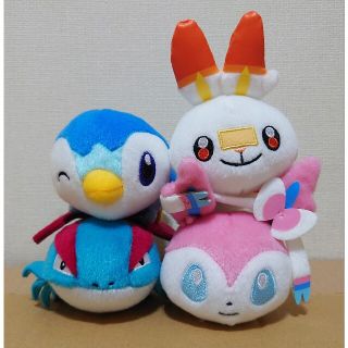 バンプレスト(BANPRESTO)のポケモン　てにのるころりんフレンズ　ぬいぐるみ(ぬいぐるみ)