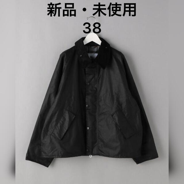 BARBOUR TRANSPORT WAX JACKET サイズ38 rotondaro.com.uy