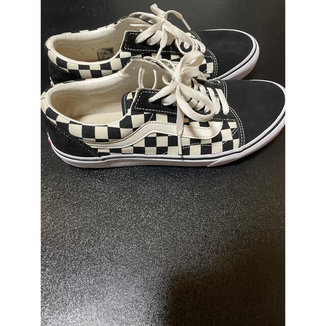 vans オールドスクール　27.5cm