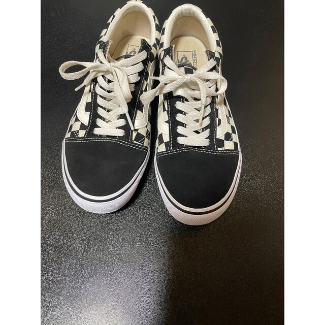 VANS(ヴァンズ)のvans オールドスクール　27.5cm メンズの靴/シューズ(スニーカー)の商品写真