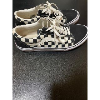 ヴァンズ(VANS)のvans オールドスクール　27.5cm(スニーカー)