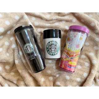 Starbucks Coffee - 【レア・新品未使用】スターバックス タンブラー 3 ...