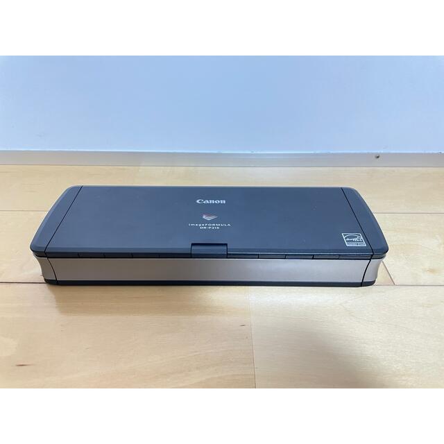 PC周辺機器スキャナー Canon DR-P215