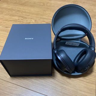 ソニー(SONY)のSONY(ヘッドフォン/イヤフォン)