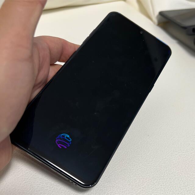 LG V60 thinq 5G docomo simロック解除品