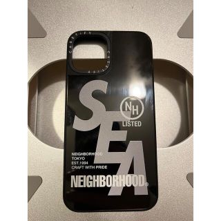 ネイバーフッド(NEIGHBORHOOD)のNEIGHBORHOOD WIND AND SEA iPhone11 pro(iPhoneケース)