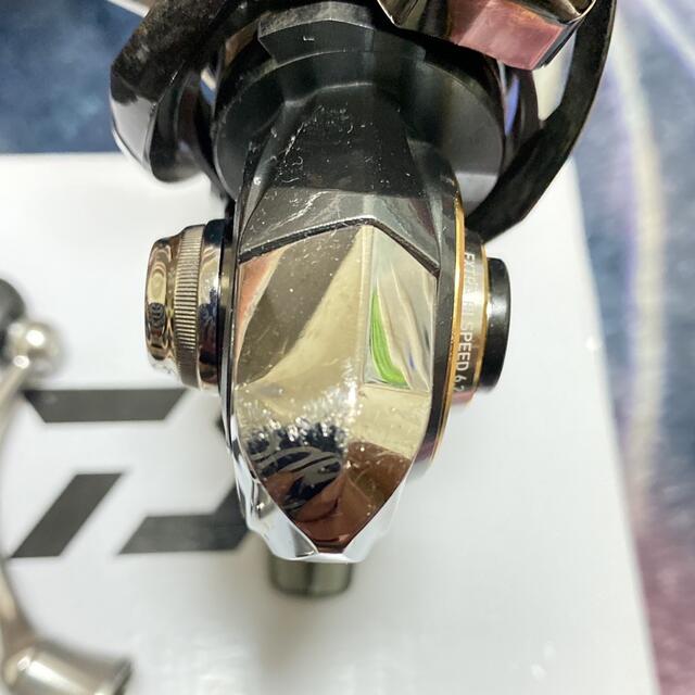 ダイワ 20 ルビアス FC LT2500S-XH ダイワ 20 ルビアス FC LT2500S-XH