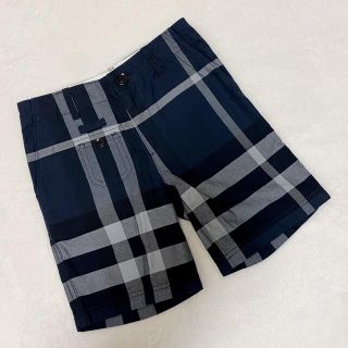 バーバリー(BURBERRY) ショートパンツ 子供 パンツ/スパッツ(男の子)の