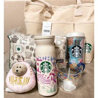 スターバックスコーヒー(Starbucks Coffee)の2021スターバックス福袋　6点セット(その他)