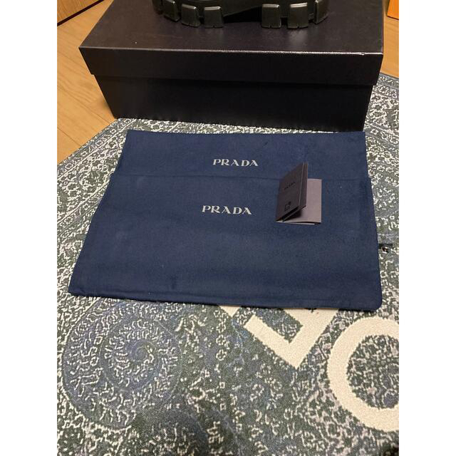 PRADA - PRADA プラダ モノリス コンバットブーツの通販 by ひさ PRADA - PRADA プラダ モノリス コンバットブーツの通販 by ひさ