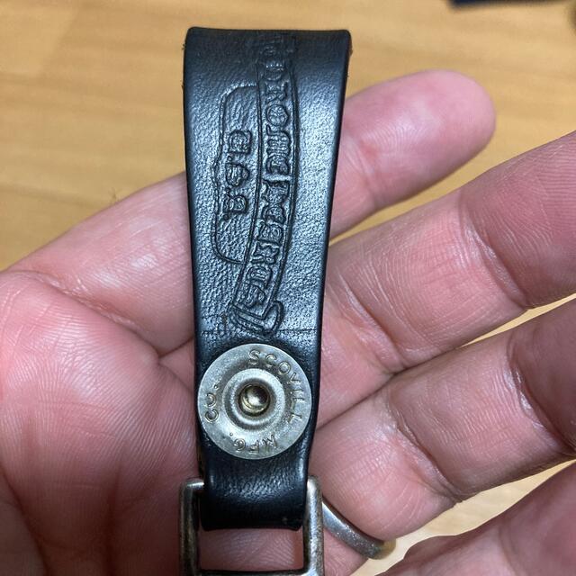 Chrome Hearts(クロムハーツ)のベルトループフローラル メンズのファッション小物(キーホルダー)の商品写真