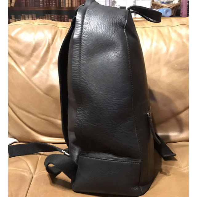 ○正規品○ Maison Margiela マルジェラ レザーリュック ブラック