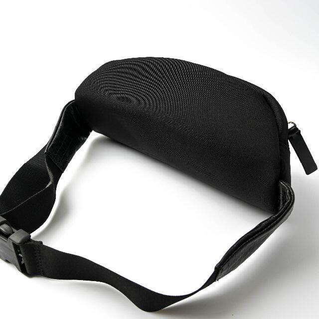Giuseppe Zanotti Design(ジュゼッペザノッティデザイン)の新品 2021AW Giuseppe Zanotti Jeffry ベルトバッグ メンズのバッグ(ボディーバッグ)の商品写真