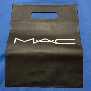 マック(MAC)のショップ袋（MAC）(ショップ袋)