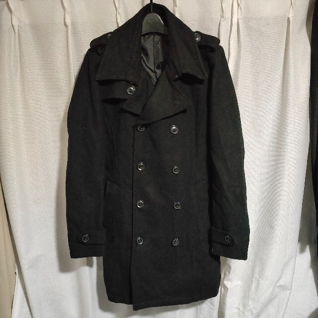 GOSTAR DE FUGA pea coat Pコート ダブル